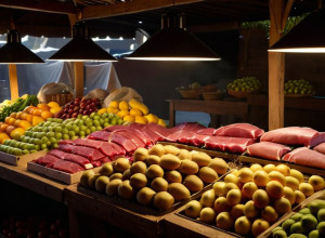 Трамп Знижує Тарифи на Бразильські Продукти для Здешевлення Їжі в США