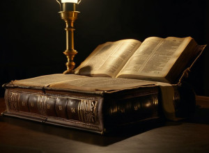 Кім Кардаш'ян придбала Біблію О.Дж. Сімпсона за 80 000 доларів.