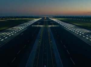 Аеропорт Ейндговена Закрив Повітряний Простір Через Вторгнення Дронів: Другий Інцидент За Добу