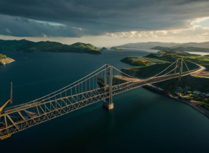 Конфліктний міст через Мессінську протоку: грандіозний проект розколює Італію