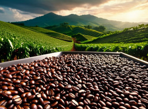 Чому ціни на каву стрімко зростають: від бразильських плантацій до світового ринку