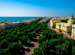 Історія Одеси