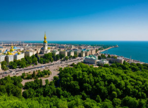 Історія Одеси