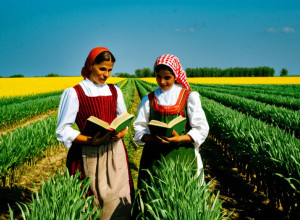 Сільське життя: Переосмислення минулого для майбутнього