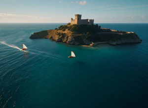 У Кадісі врятували пілота моторного дельтаплана, що впав у море: Переохолодження та складна операція