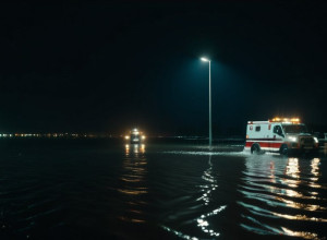 Чиновник екстрених служб Валенсії зберіг записи прибуття екс-президента Масона до кризового центру