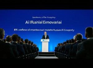 Запрошення на конференцію зі штучного інтелекту