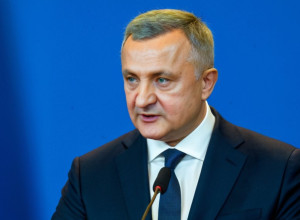 Офіційний візит президента України до Польщі