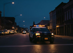 Моніка Грасія залишає посаду голови поліцейської профспілки: «Поліція втрачає авторитет на вулицях»