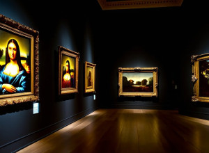 Лувр знову демонструє іспанський живопис із посиленою безпекою