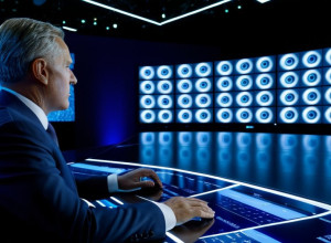 Вплив штучного інтелекту на світову економіку