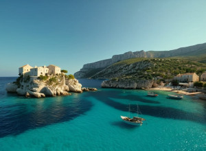 Прибережні хатини Марселя: від рибальських будинків до символів зникаючої епохи