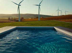 Село Суельякабрас в Іспанії інвестує 1,4 млн євро від вітроелектростанцій у басейн з джакузі