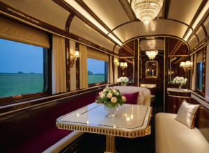 Британський Pullman: Розкішна Подорож Залізницею з Лондона до Бата