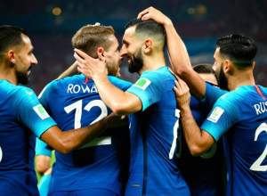 Яскраві моменти Чемпіонату світу з футболу 2022