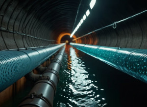 Цифровізація Мереж Водопостачання Іспанії Зменшила Витоки Води до Історичного Мінімуму