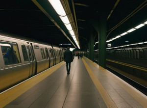 Chanel у метро: Матьє Блазі переосмислює розкіш на вулицях Нью-Йорка