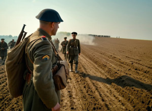 Перша світова війна: Велика війна