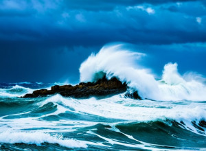 Збільшення погодних умов в Каталонії