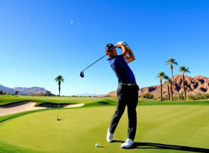 Начо Эльвира вигнає у Дубаї і продовжує підтримувати еспанське гольф