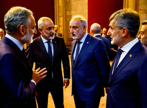 Фейроо збирає баронів в Сарагозі проти фінансування Санченса