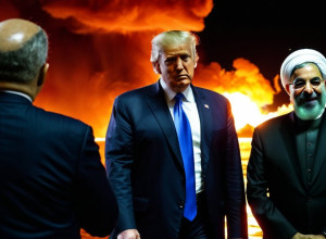 Трамп повільно змуснився на атаку на Іран