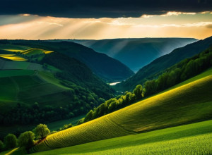 Відкрите листя Густава Гатики