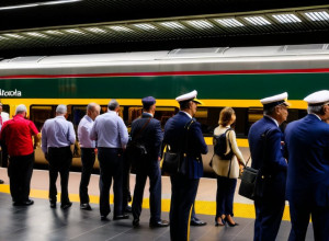 Атоха відкриває кімнату для пасажирів, постраждених у збиранції путів