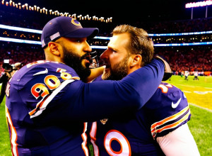 Chicago Bears вперемогають у Super Bowl через невідповідальні зворотні створення