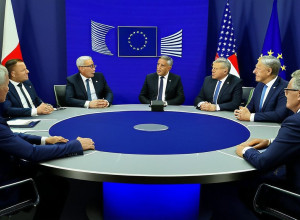 ЕС готовится применить санкции в размере 93 миллиардов евро против товаров США