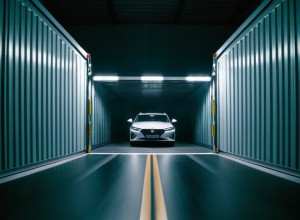 Новий варіант освітлення багажника автомобіля: тира LED з датчиком руху