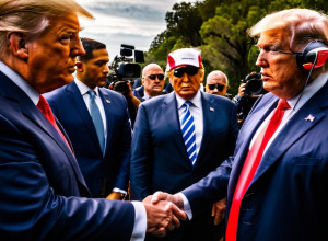 Бунтарство Повела викладає у США