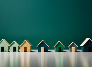 Операції з продажу нерухомості до листопада перевищують обсяг 2024 року