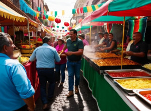 Мексика приходить на Фитуру в Мадриде