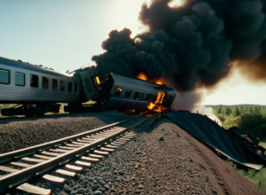 Страждання сімей, які шукають втрачених після аварії в vagone Adamuz