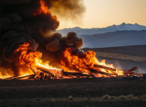 Випадок в Чили залишає не менше 19 жертв та 1500 пострадавих
