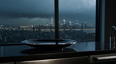 "Рейк'явік Ф'южн": Ісландський кримінальний трилер про високу кухню та сімейні цінності