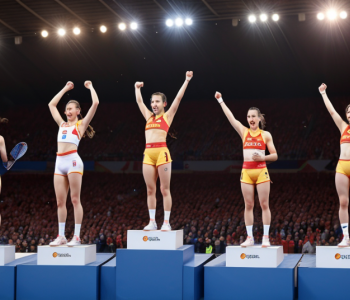 Іспанські легкоатлетки домінують на чемпіонаті Європи U20: Золото, бронза та нові рекорди