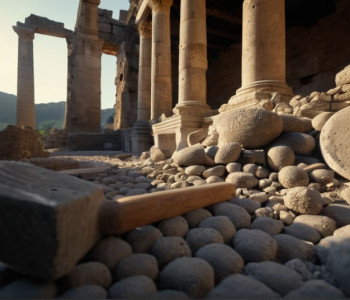 Знахідка в Помпеях розкриває таємниці &quot;вічного&quot; римського бетону та будівельних методів