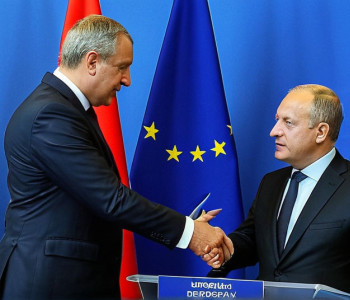 Обіцянка Європи: Захист демократії та верховенства права