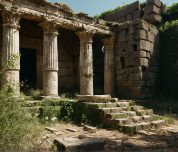 Художниця Люсія К. Піно: &quot;Історична подія, якою я найбільше захоплююся, – це падіння імперії&quot;