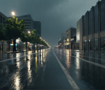 У Валенсії скасовано заняття у двох університетах та 35 школах через негоду