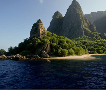 Загадковий острів