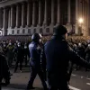 Ультраправі влаштували мітинг біля резиденції прем'єр-міністра Іспанії за підтримки лідера Vox