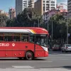 Штрафи за паркування на смугах TransMilenio у Боготі: що потрібно знати