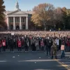 Гарвард позивається до Трампа через заборону приймати іноземних студентів