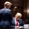 Трамп тисне на республіканців: Податкова реформа під загрозою через дефіцит