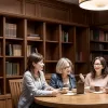 Зустріч книжкового клубу Quadern: Андреу Кларет представить роман 'Дім трьох димарів'