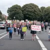 Батьки вимагають безпеки: вулиці біля шкіл перекривають для машин у рамках кампанії Street for Kids