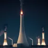 Карикатурист Перідіс порушив питання фінансування атомних електростанцій
